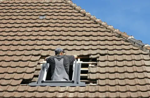 Pose de velux - Betschdorf